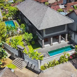 Holiday park Full Moon, Ubud (Bali)