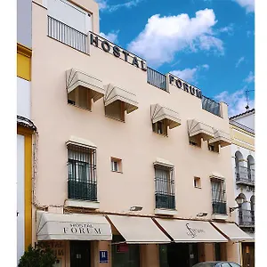 Pensión Forum