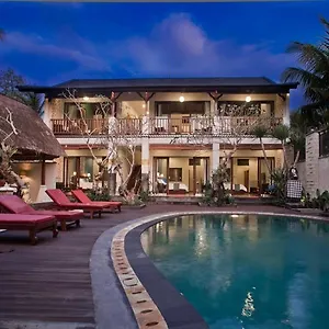 Hotel Lumbung Sari, Ubud (Bali)